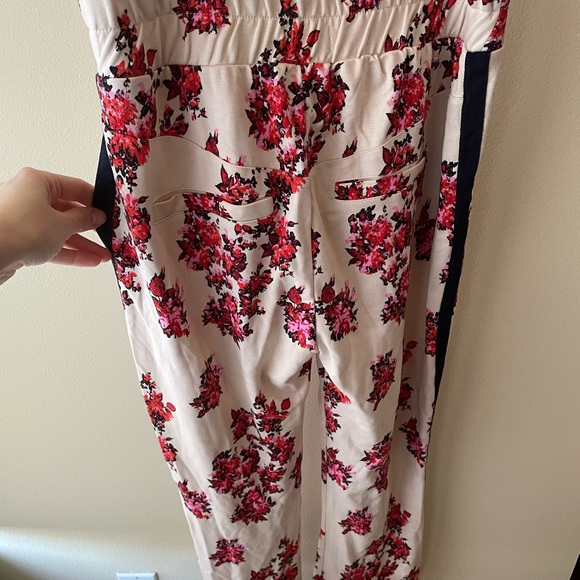 NEW Baum Und Pferdgarten Jaffa Floral Print Pants size M - Picture 8 of 14